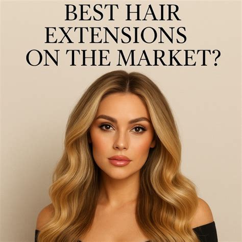 Embellish Your Locks: A Comprehensive Guide to the Best Hair Extensions