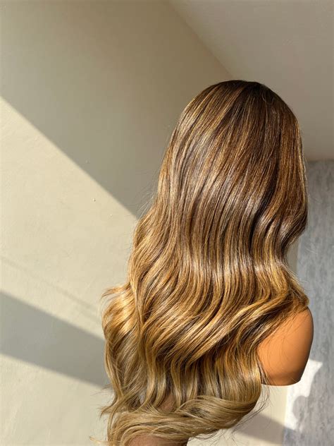 Embellish Your Mane with the Allure of Golden Copper