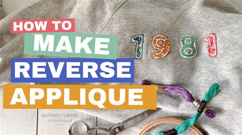 Embellish Your Sweatshirt with Stunning Appliques: A Comprehensive Guide