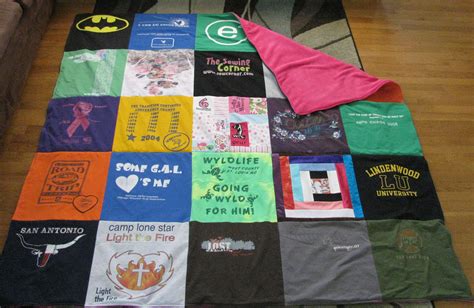 Embellish Your Wardrobe with Style: A Guide to Quilting T-Shirts