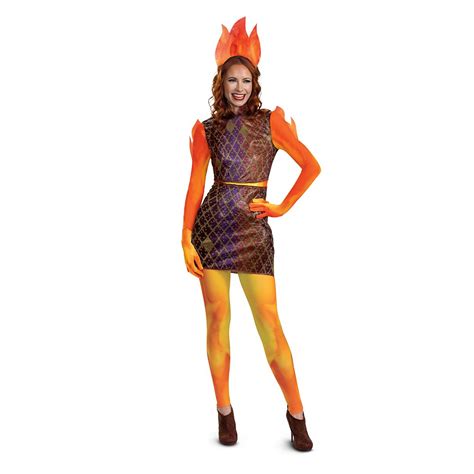 Ember Costume: The Ultimate Guide to Creating an Iconic Fire Elemental