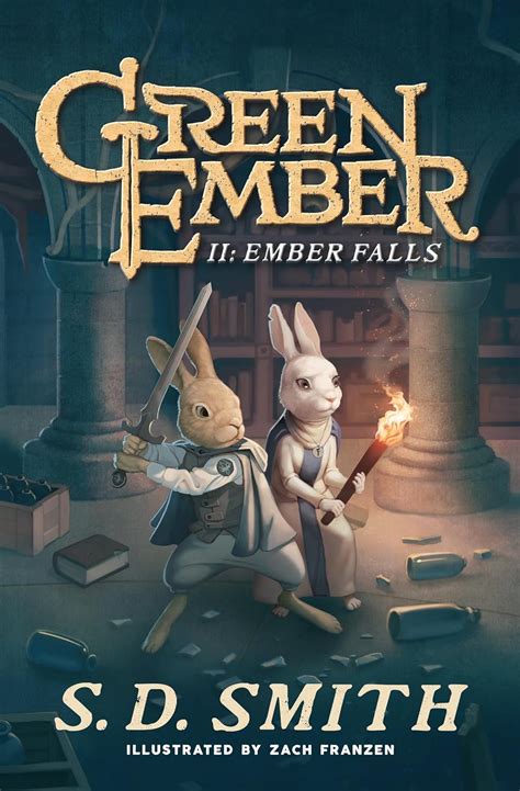 Ember Falls The Green Ember Series Book 2 PDF