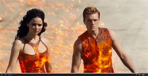 Embers of Fashion: Unveiling the Enchanting Outfits of the Catching Fire Arena