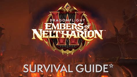 Embers of Neltharion: A Comprehensive Guide