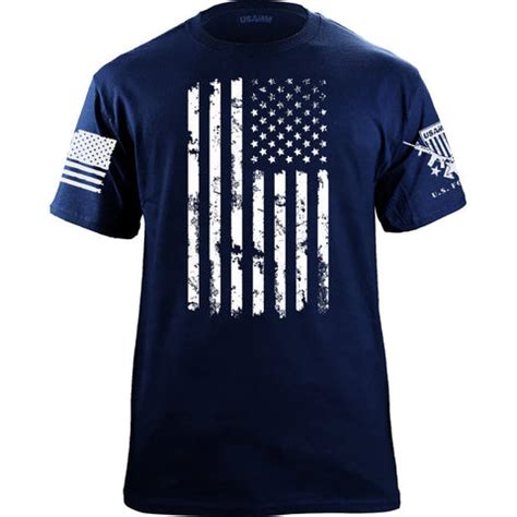 Emblazon Your Patriotism: A Comprehensive Guide to USA Patriotic Shirts