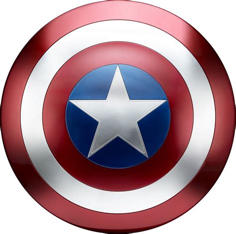 Emblem of Strength and Unity: The Captain America Shield