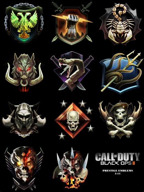 Emblems on Call of Duty Black Ops 2: A Comprehensive Guide