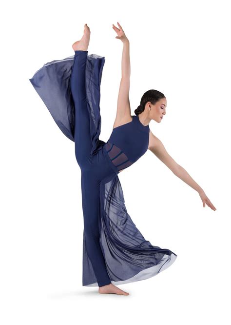 Embodied Expression: Unveiling the Symphony of Contemporary Dance Costumes