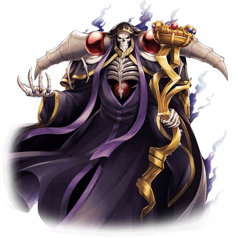 Embodied Wisdom and Unwavering Leadership: Unveiling the Arcane Secrets of Ainz Ooal Gown