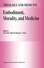 Embodiment, Morality, and Medicine 1st Edition Epub