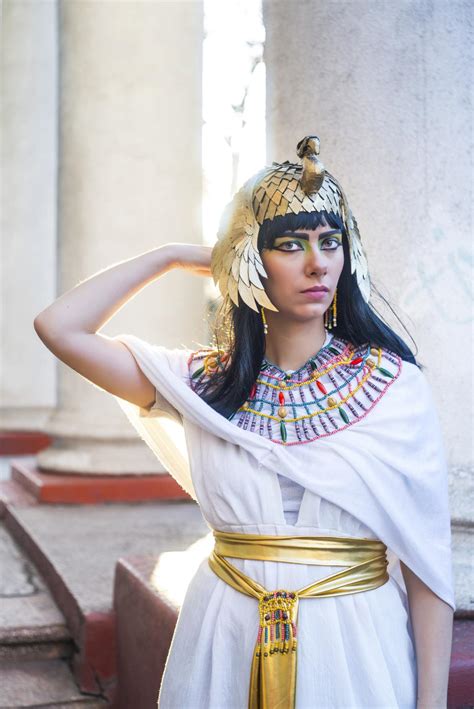 Embody Ancient Egypt: A Comprehensive Guide to DIY Egyptian Outfits