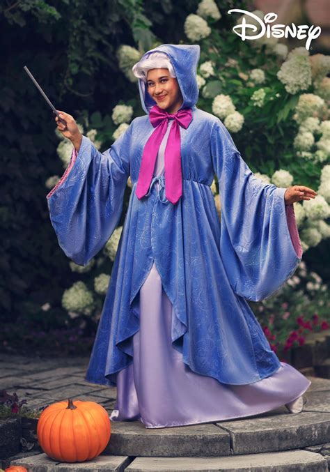 Embody Enchantment: The Ultimate Guide to the Disney Fairy Godmother Costume