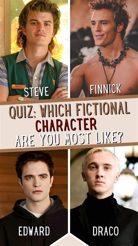 Embody Fictional Characters: