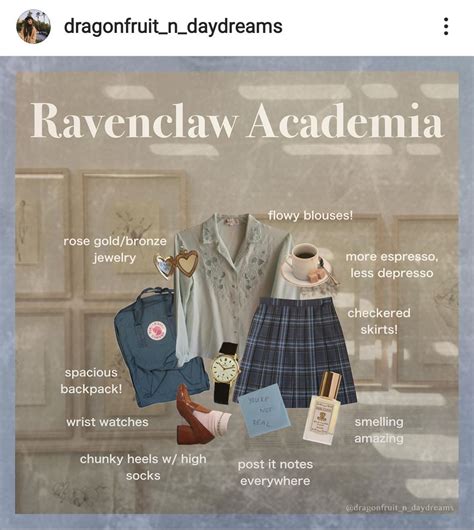 Embody Intelligence and Wit: A Comprehensive Guide to the Ravenclaw Costume