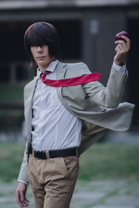 Embody Light and Darkness: A Comprehensive Guide to Yagami Cosplay