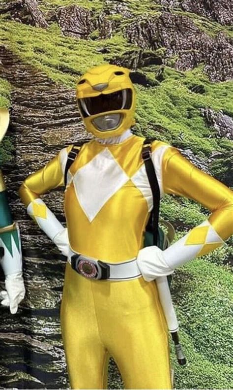 Embody Power and Courage: A Guide to the Iconic Yellow Ranger Costume