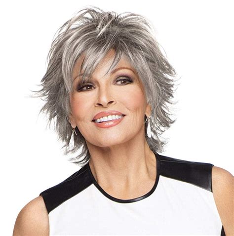 Embody Style and Confidence with the Trendsetter Wig by Raquel Welch
