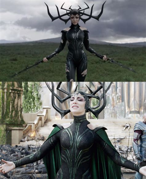 Embody the Alluring Power of Hela: A Comprehensive Guide to Crafting Her Costume