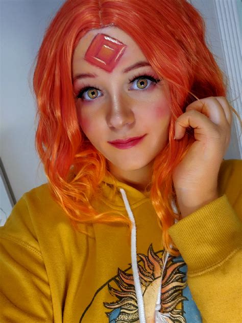 Embody the Blazing Spirit: A Comprehensive Guide to Adventure Time Flame Princess Cosplay