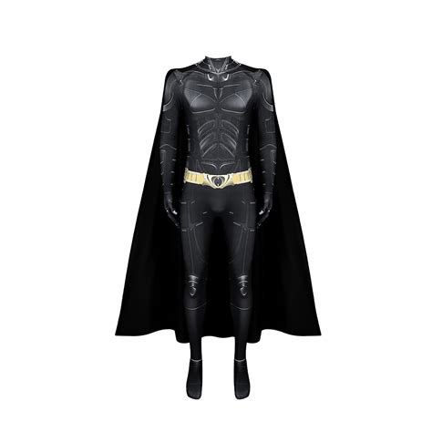 Embody the Caped Crusader: A Comprehensive Guide to the Iconic 60's Batman Costume