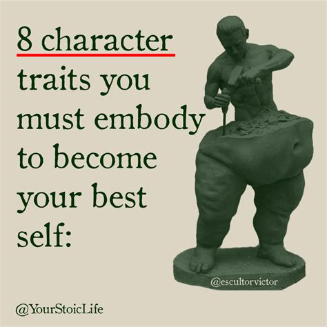 Embody the Character's Personality: