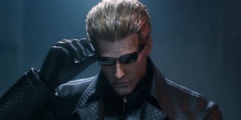 Embody the Charismatic Antagonist: The Ultimate Guide to Dressing as Albert Wesker