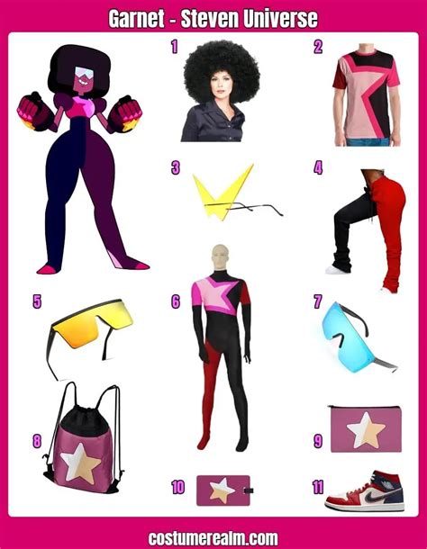 Embody the Cosmos with an Enchanting Steven Universe Costume