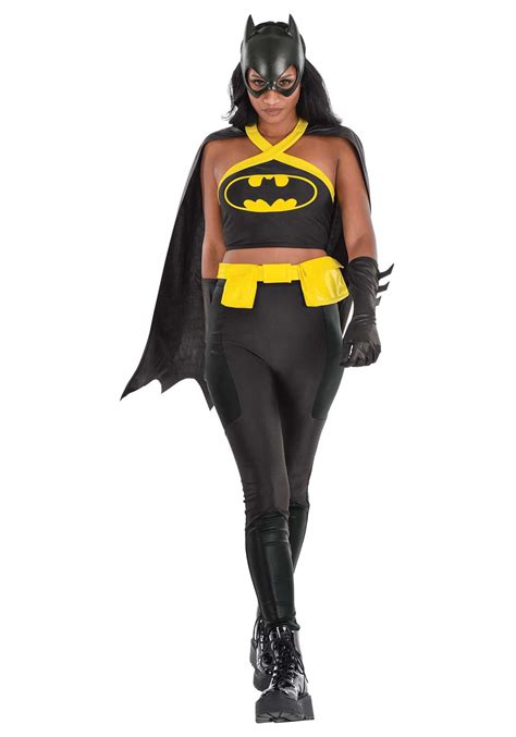 Embody the Dark Knight: A Comprehensive Exploration of Women's Batman Costumes