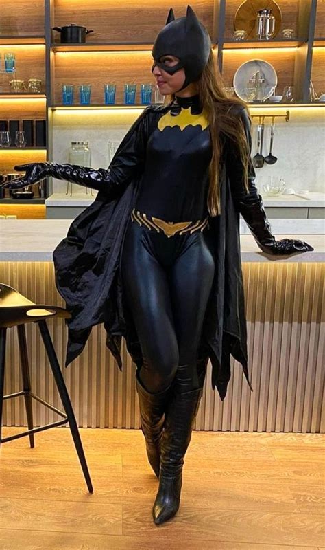 Embody the Darkness with a Captivating Batman Woman Costume