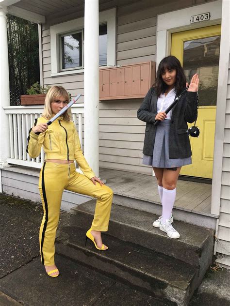 Embody the Deadly Chic of the Gogo Kill Bill Costume: A Guide to Style and Empowerment