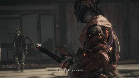 Embody the Demon's Fury: The Unwavering Spirit of Sekiro Shura