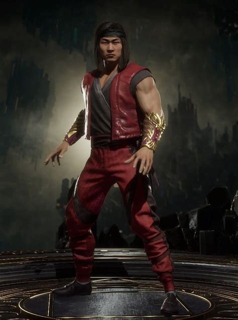 Embody the Dragon's Spirit: A Journey Through Liu Kang's Iconic Outfits