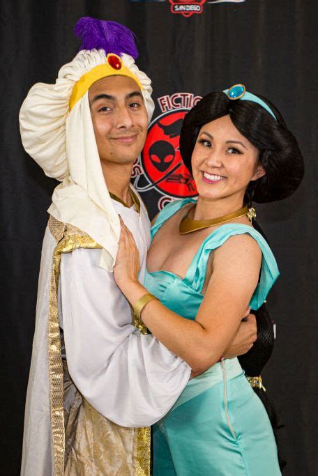 Embody the Enchanted World of Aladdin: A Comprehensive Guide to Cosplay Excellence