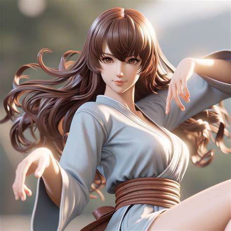 Embody the Enchanting Allure of Mai Shiranui with Your Captivating Costume: