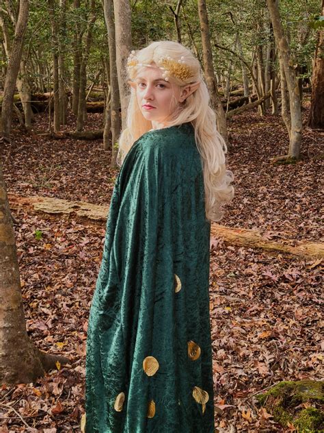 Embody the Enchantress: A Comprehensive Guide to Galadriel Cosplay