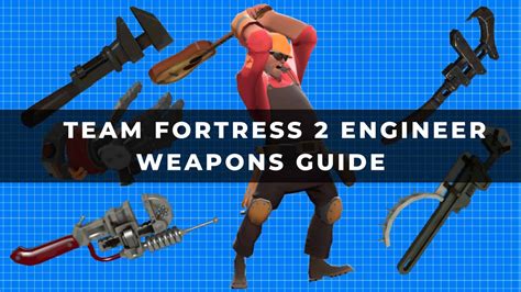 Embody the Engineering Genius: A Comprehensive Guide to Creating a Team Fortress 2 Engineer Costume