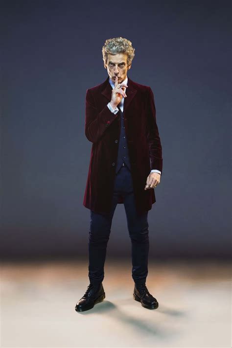 Embody the Enigma: Crafting Your 12th Doctor Costume for Cosmic Adventures