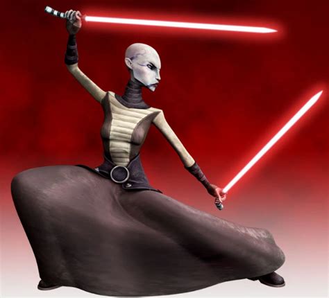 Embody the Enigmatic Allure of Star Wars' Asajj Ventress: A Comprehensive Guide to Her Iconic Costume