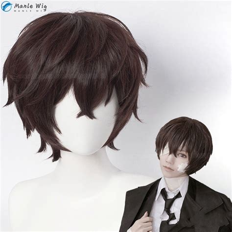 Embody the Enigmatic Dazai: Unleashing the Power of Transformation with a Dazai Wig