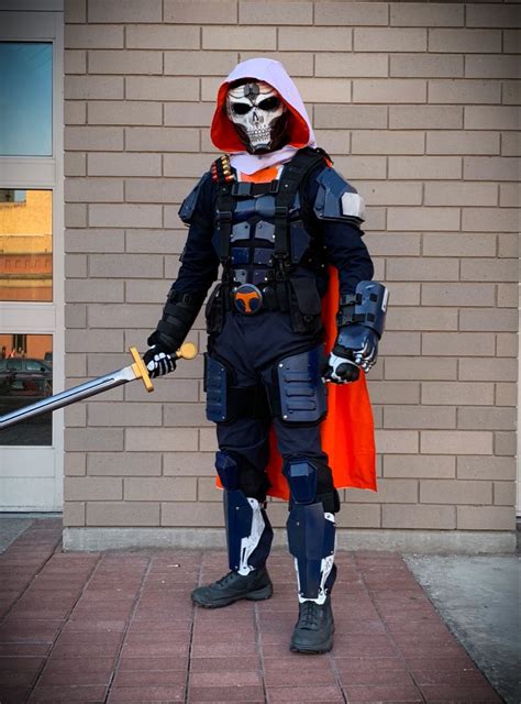 Embody the Enigmatic Executioner: The Ultimate Guide to Taskmaster Cosplay