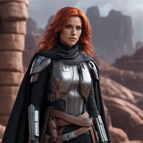 Embody the Enigmatic Mara Jade: A Detailed Guide to Creating an Authentic Costume