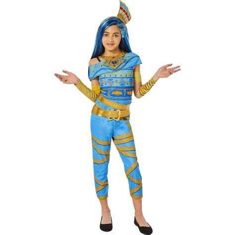 Embody the Enigmatic Pharaoh's Daughter: Guide to a Stunning Cleo de Nile Costume for Adults