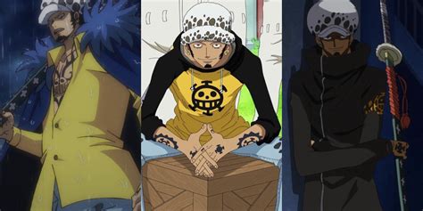 Embody the Enigmatic Style of Trafalgar Law: A Comprehensive Guide to His Signature Outfits