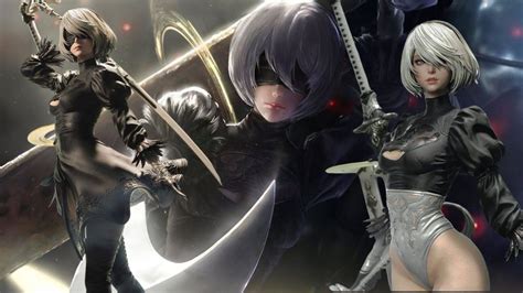 Embody the Essence of Nier Automata: A Comprehensive Guide to Cosplaying the Beloved Characters