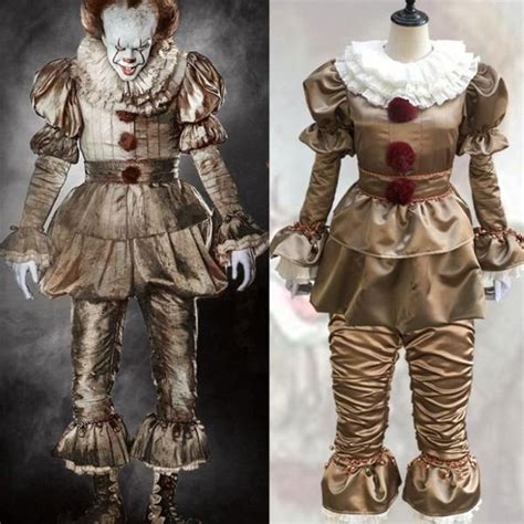 Embody the Essence of Terror: Unleashing the Pennywise IT 2017 Costume's Spine-Tingling Potential