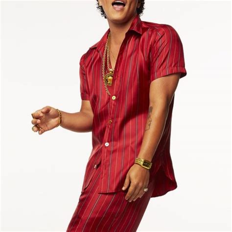 Embody the Essence of a Musical Icon: Your Guide to the Perfect Bruno Mars Costume