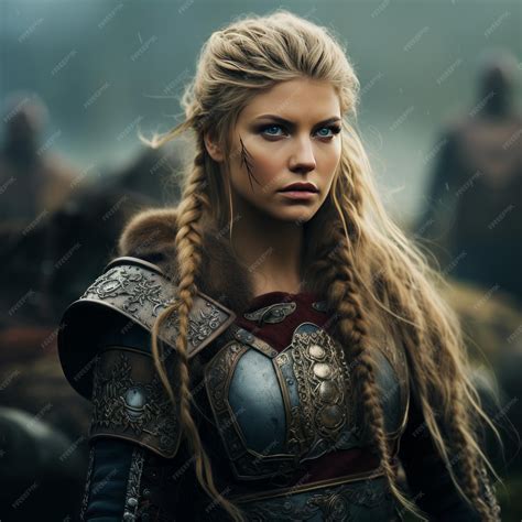 Embody the Fierce Warrior Spirit: A Guide to Creating an Authentic Lagertha Costume