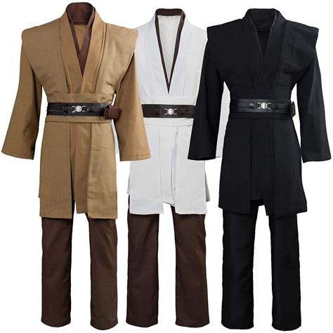 Embody the Force: A Comprehensive Guide to the Ultimate Jedi Costume for Men