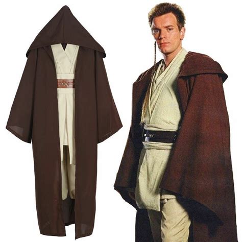 Embody the Force: Mastering the Art of Jedi Costume