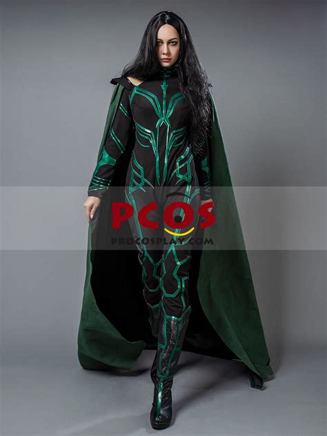 Embody the Goddess of Death: A Comprehensive Guide to the Hela Ragnarok Costume